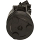 Purchase Top-Quality Remanufactured Compressor And Clutch by FOUR SEASONS - 57410 pa30