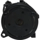 Purchase Top-Quality Remanufactured Compressor And Clutch by FOUR SEASONS - 57422 pa17