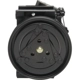 Purchase Top-Quality Remanufactured Compressor And Clutch by FOUR SEASONS - 57423 pa14