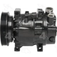Purchase Top-Quality Compresseur et embrayage reconditionné de FOUR SEASONS - 57423 pa7