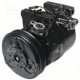 Purchase Top-Quality Remanufactured Compressor And Clutch by FOUR SEASONS - 57445 pa5