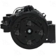 Purchase Top-Quality Compresseur et embrayage reconditionné de FOUR SEASONS - 57458 pa2
