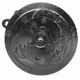 Purchase Top-Quality Remanufactured Compressor And Clutch by FOUR SEASONS - 57460 pa12