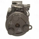 Purchase Top-Quality FOUR SEASONS - 57463 - Remanufactured Compressor And Clutch pa11