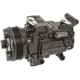 Purchase Top-Quality FOUR SEASONS - 57463 - Remanufactured Compressor And Clutch pa17