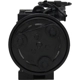 Purchase Top-Quality Remanufactured Compressor And Clutch by FOUR SEASONS - 57470 pa16