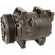 Purchase Top-Quality Remanufactured Compressor And Clutch by FOUR SEASONS - 57544 pa16