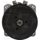 Purchase Top-Quality Remanufactured Compressor And Clutch by FOUR SEASONS - 57551 pa22