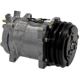 Purchase Top-Quality Remanufactured Compressor And Clutch by FOUR SEASONS - 57551 pa26