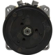Purchase Top-Quality Remanufactured Compressor And Clutch by FOUR SEASONS - 57551 pa30