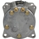 Purchase Top-Quality Remanufactured Compressor And Clutch by FOUR SEASONS - 57551 pa31