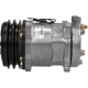 Purchase Top-Quality Remanufactured Compressor And Clutch by FOUR SEASONS - 57551 pa32