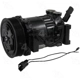 Purchase Top-Quality Remanufactured Compressor And Clutch by FOUR SEASONS - 57553 pa14