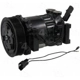 Purchase Top-Quality Remanufactured Compressor And Clutch by FOUR SEASONS - 57553 pa19