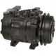 Purchase Top-Quality Remanufactured Compressor And Clutch by FOUR SEASONS - 57574 pa1