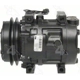 Purchase Top-Quality Remanufactured Compressor And Clutch by FOUR SEASONS - 57574 pa12
