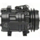 Purchase Top-Quality Remanufactured Compressor And Clutch by FOUR SEASONS - 57574 pa13