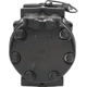 Purchase Top-Quality Remanufactured Compressor And Clutch by FOUR SEASONS - 57574 pa14