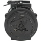Purchase Top-Quality Remanufactured Compressor And Clutch by FOUR SEASONS - 57574 pa15