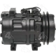 Purchase Top-Quality Remanufactured Compressor And Clutch by FOUR SEASONS - 57574 pa2