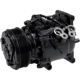 Purchase Top-Quality Remanufactured Compressor And Clutch by FOUR SEASONS - 57582 pa28