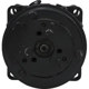 Purchase Top-Quality Remanufactured Compressor And Clutch by FOUR SEASONS - 57586 pa15