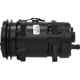 Purchase Top-Quality Remanufactured Compressor And Clutch by FOUR SEASONS - 57586 pa16
