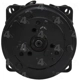 Purchase Top-Quality Compresseur et embrayage reconditionné de FOUR SEASONS - 57586 pa4