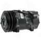 Purchase Top-Quality Remanufactured Compressor And Clutch by FOUR SEASONS - 57590 pa3