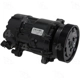 Purchase Top-Quality Remanufactured Compressor And Clutch by FOUR SEASONS - 57591 pa12