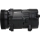 Purchase Top-Quality Remanufactured Compressor And Clutch by FOUR SEASONS - 57591 pa34