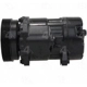 Purchase Top-Quality Remanufactured Compressor And Clutch by FOUR SEASONS - 57591 pa5