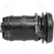 Purchase Top-Quality Compresseur et embrayage reconditionné de FOUR SEASONS - 57669 pa4