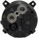 Purchase Top-Quality Remanufactured Compressor And Clutch by FOUR SEASONS - 57774 pa9