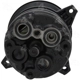 Purchase Top-Quality Remanufactured Compressor And Clutch by FOUR SEASONS - 57863 pa11