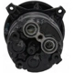 Purchase Top-Quality Remanufactured Compressor And Clutch by FOUR SEASONS - 57867 pa1