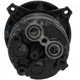 Purchase Top-Quality Remanufactured Compressor And Clutch by FOUR SEASONS - 57867 pa12