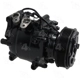 Purchase Top-Quality Remanufactured Compressor And Clutch by FOUR SEASONS - 57878 pa1