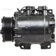 Purchase Top-Quality Remanufactured Compressor And Clutch by FOUR SEASONS - 57881 pa17