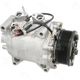 Purchase Top-Quality Remanufactured Compressor And Clutch by FOUR SEASONS - 57881 pa6
