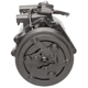 Purchase Top-Quality Remanufactured Compressor And Clutch by FOUR SEASONS - 57886 pa12