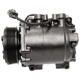Purchase Top-Quality Remanufactured Compressor And Clutch by FOUR SEASONS - 57886 pa13