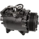 Purchase Top-Quality Remanufactured Compressor And Clutch by FOUR SEASONS - 57886 pa9
