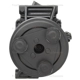 Purchase Top-Quality Remanufactured Compressor And Clutch by FOUR SEASONS - 57887 pa16