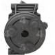 Purchase Top-Quality Remanufactured Compressor And Clutch by FOUR SEASONS - 57887 pa2