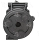 Purchase Top-Quality Remanufactured Compressor And Clutch by FOUR SEASONS - 57887 pa8