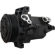 Purchase Top-Quality Remanufactured Compressor And Clutch by FOUR SEASONS - 57892 pa25