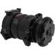 Purchase Top-Quality Remanufactured Compressor And Clutch by FOUR SEASONS - 57901 pa36