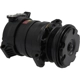 Purchase Top-Quality Remanufactured Compressor And Clutch by FOUR SEASONS - 57901 pa40