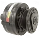 Purchase Top-Quality Remanufactured Compressor And Clutch by FOUR SEASONS - 57942 pa1